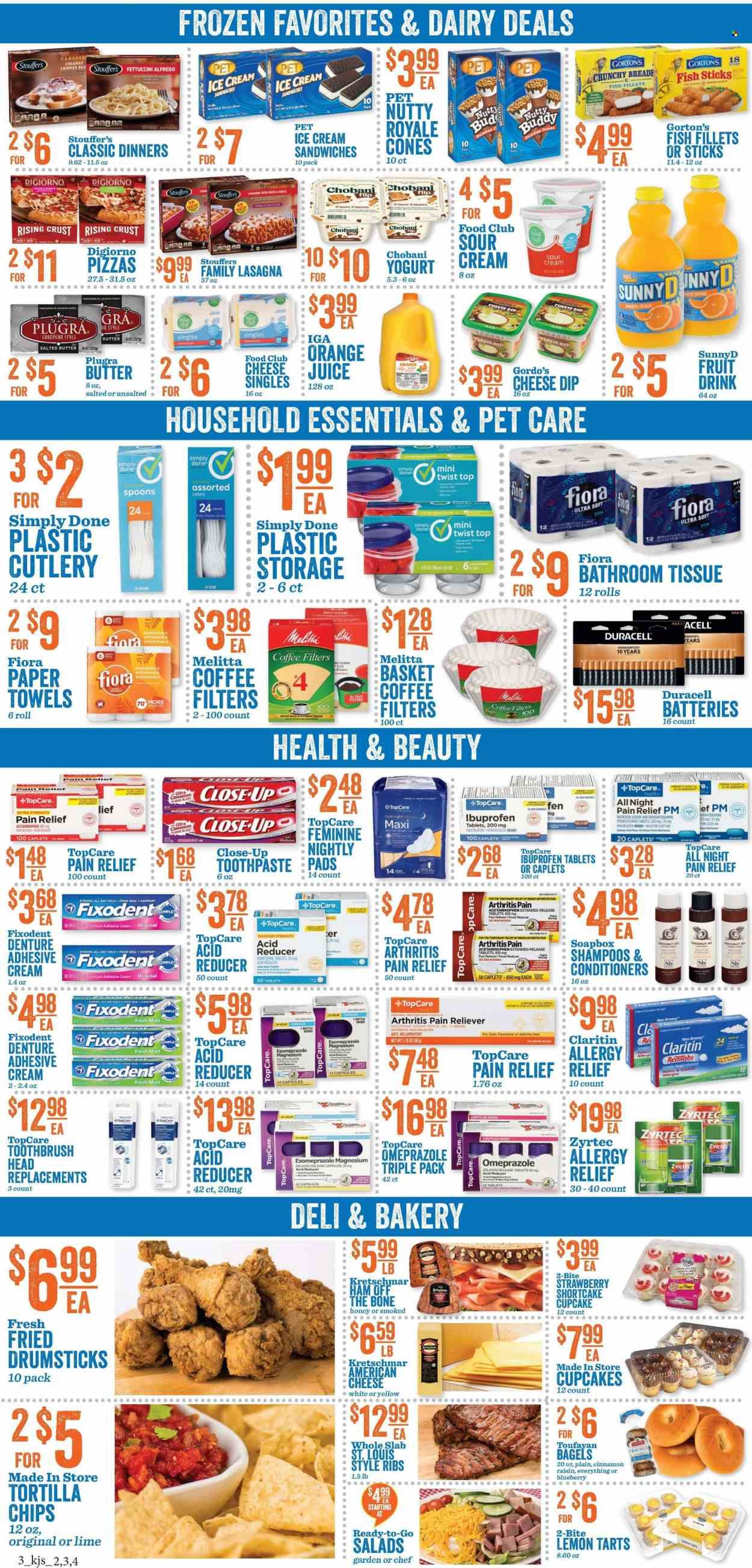 KJ´s Market (GA, SC) Weekly Ad Flyer May 5 to May 12