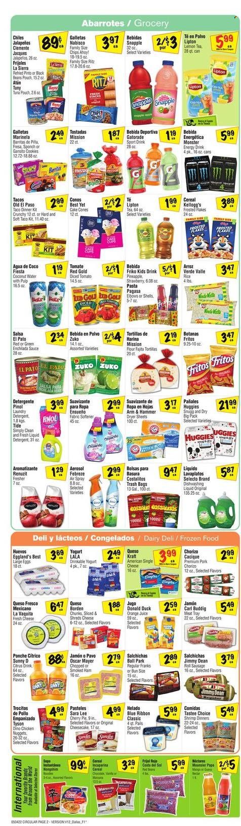 Fiesta Mart (TX) Weekly Ad Flyer May 5 to May 12