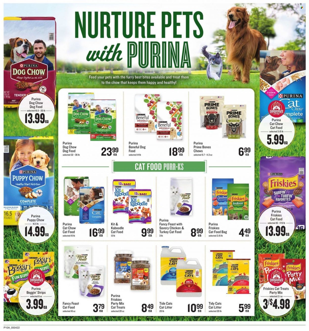 Lowes Foods (NC, SC) Weekly Ad Flyer May 5 to May 12