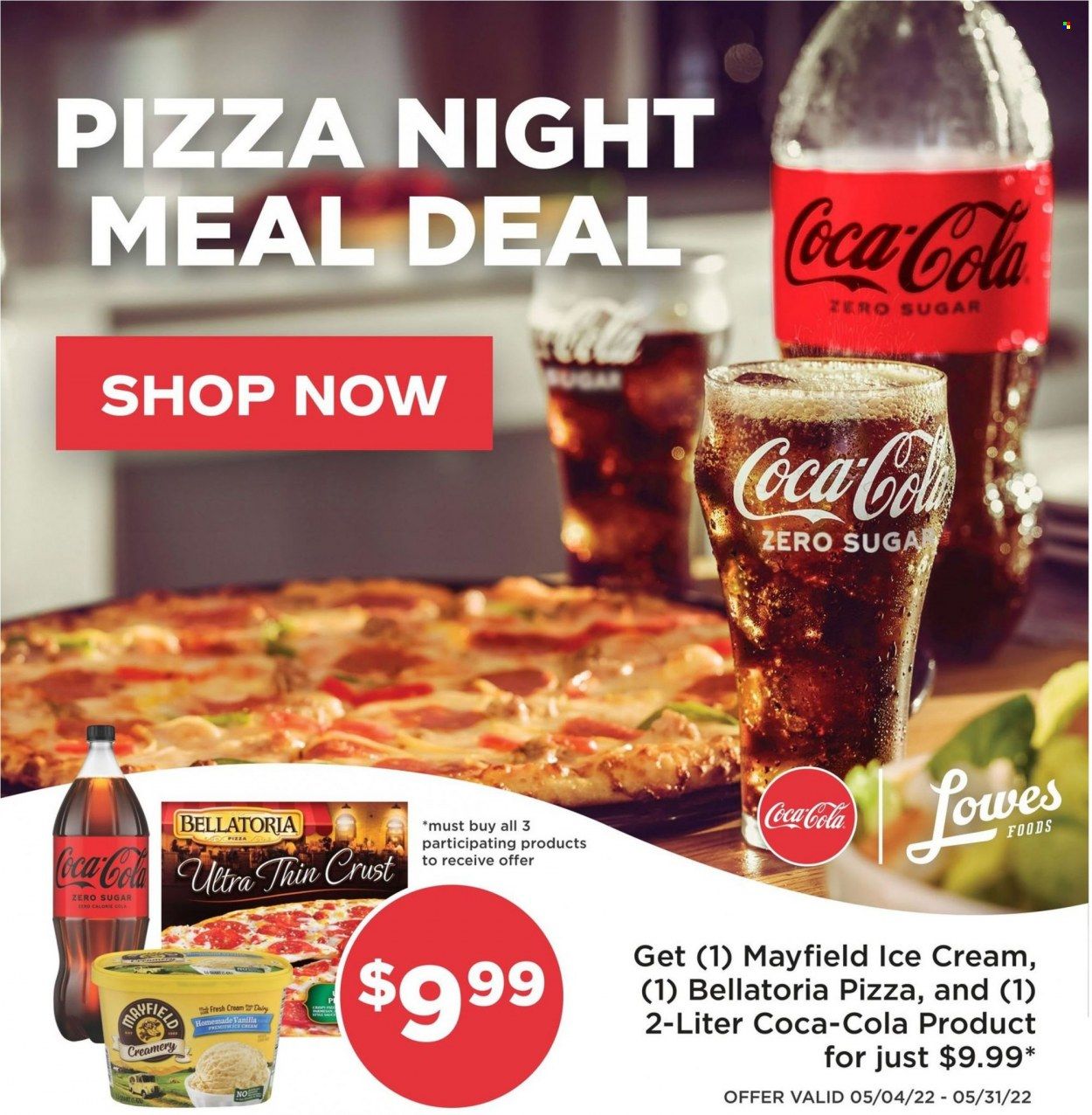Lowes Foods (NC, SC) Weekly Ad Flyer May 5 to May 12