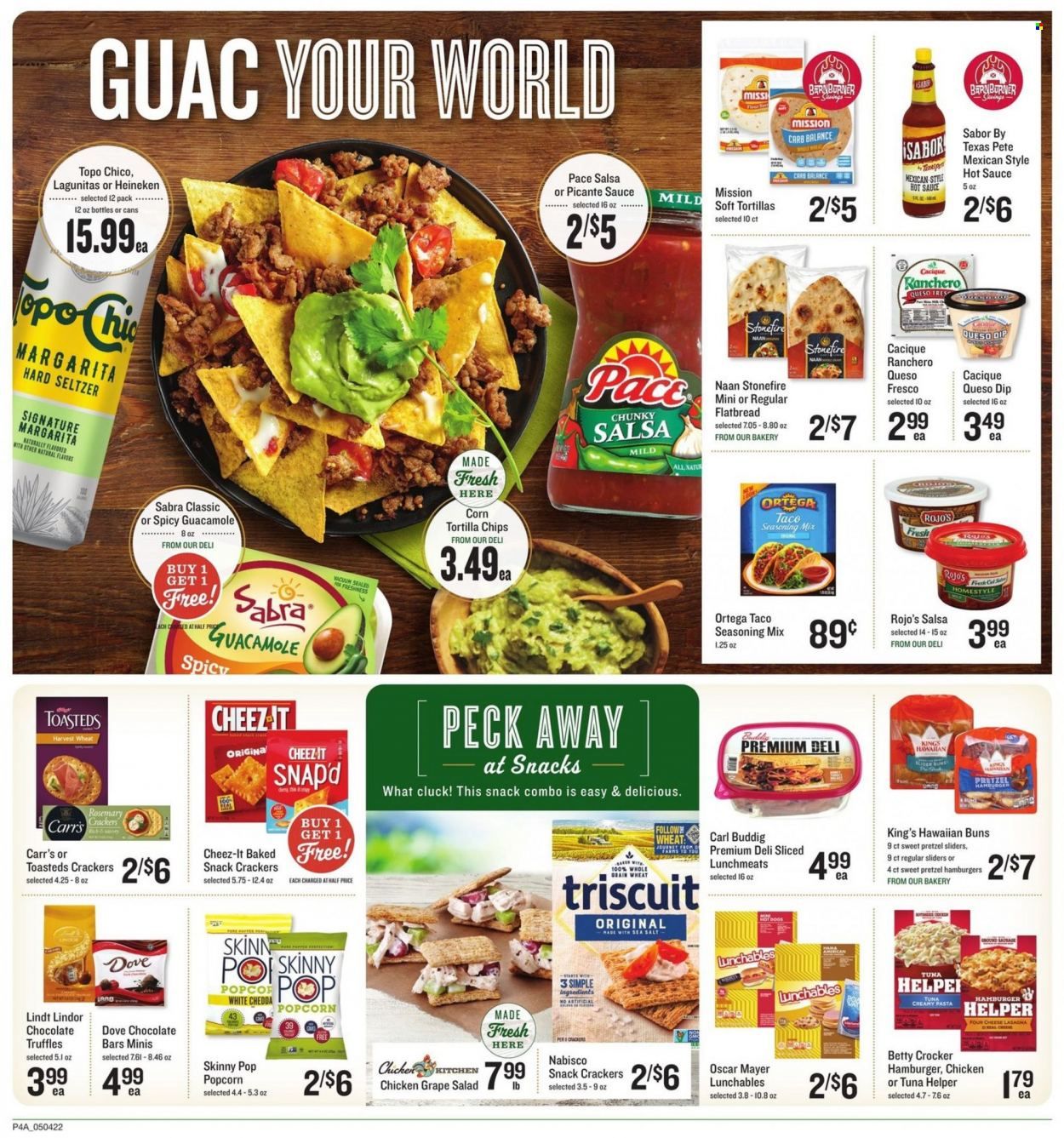 Lowes Foods (NC, SC) Weekly Ad Flyer May 5 to May 12