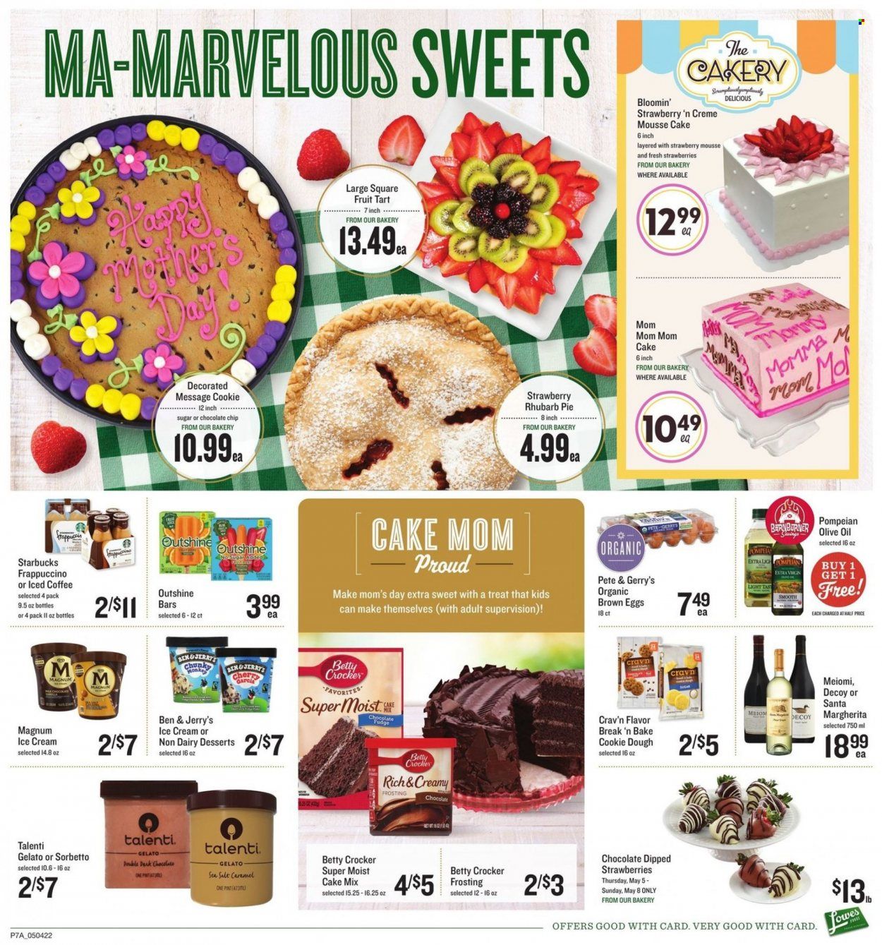 Lowes Foods (NC, SC) Weekly Ad Flyer May 5 to May 12