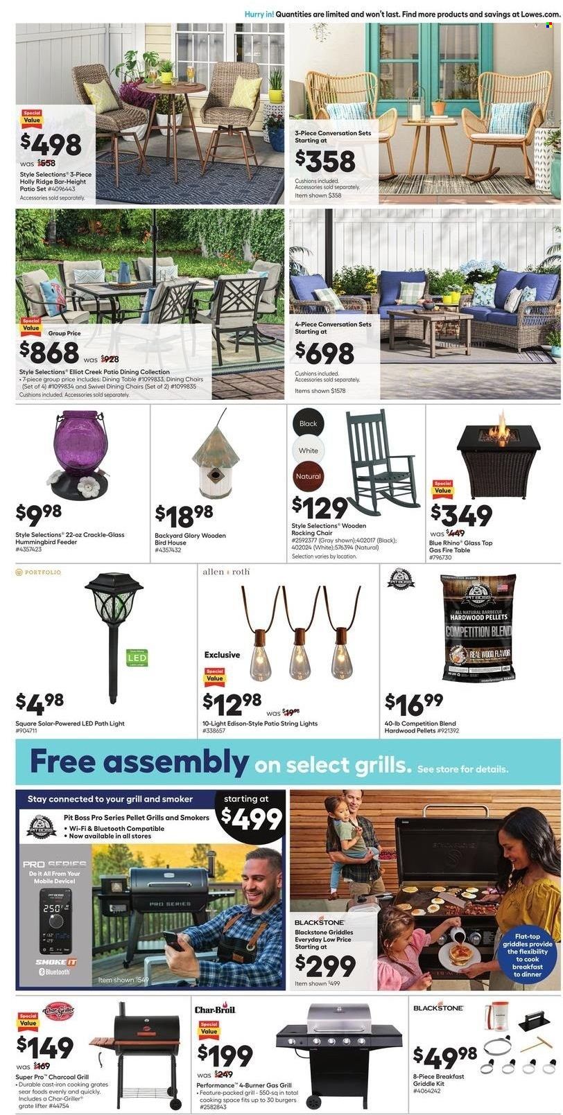 Lowe's Weekly Ad Flyer May 5 to May 12