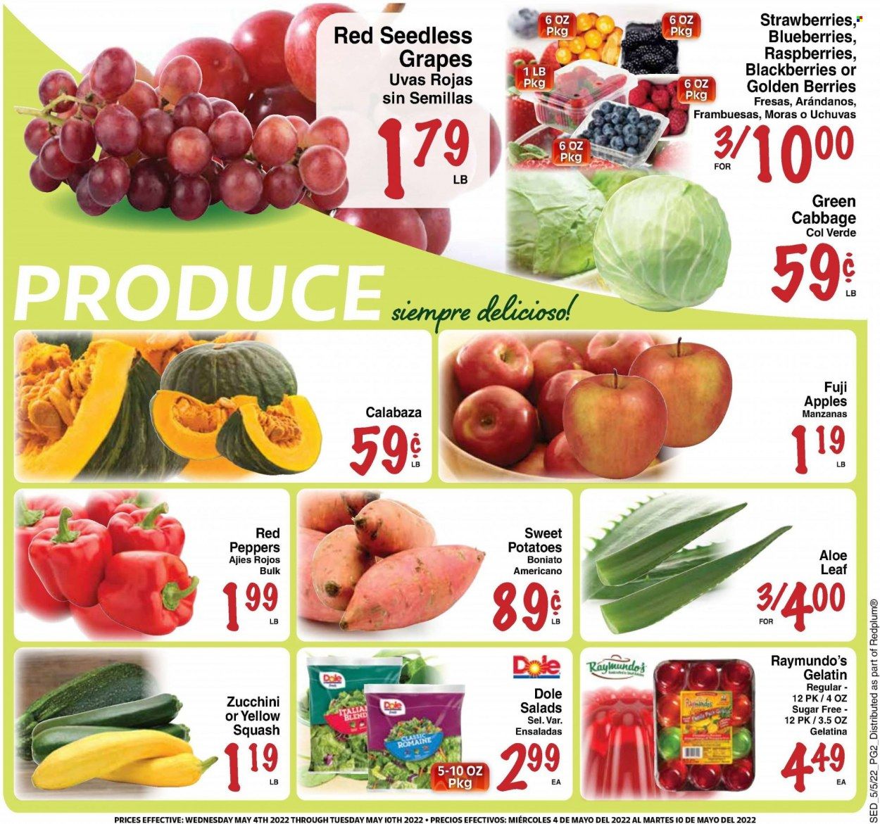 Sedano's (FL) Weekly Ad Flyer May 5 to May 12
