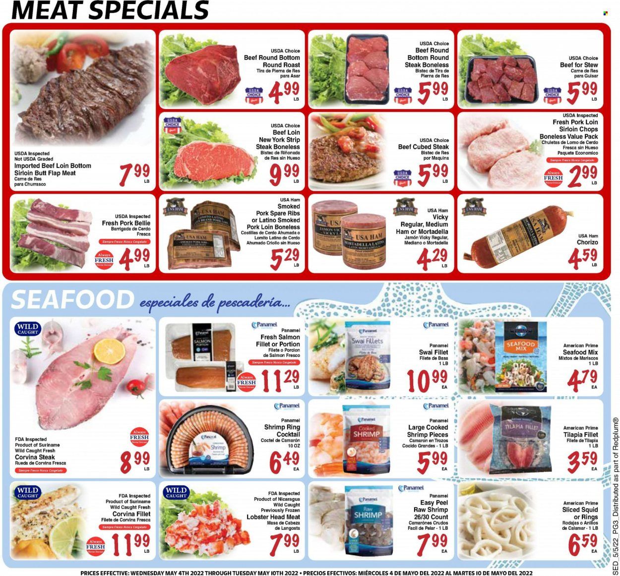 Sedano's (FL) Weekly Ad Flyer May 5 to May 12