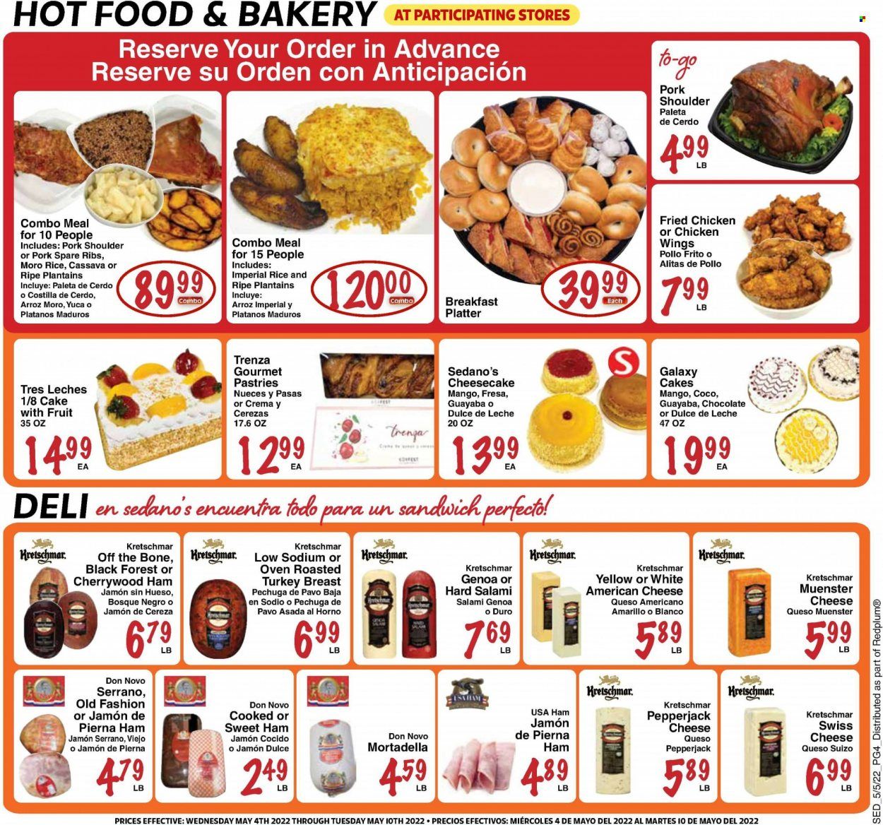 Sedano's (FL) Weekly Ad Flyer May 5 to May 12