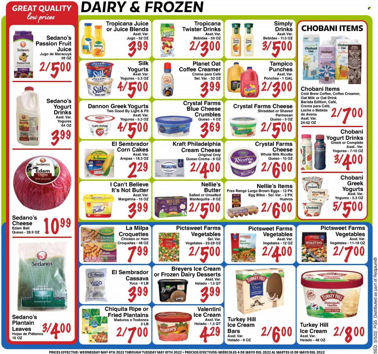Sedano's (FL) Weekly Ad Flyer May 5 to May 12