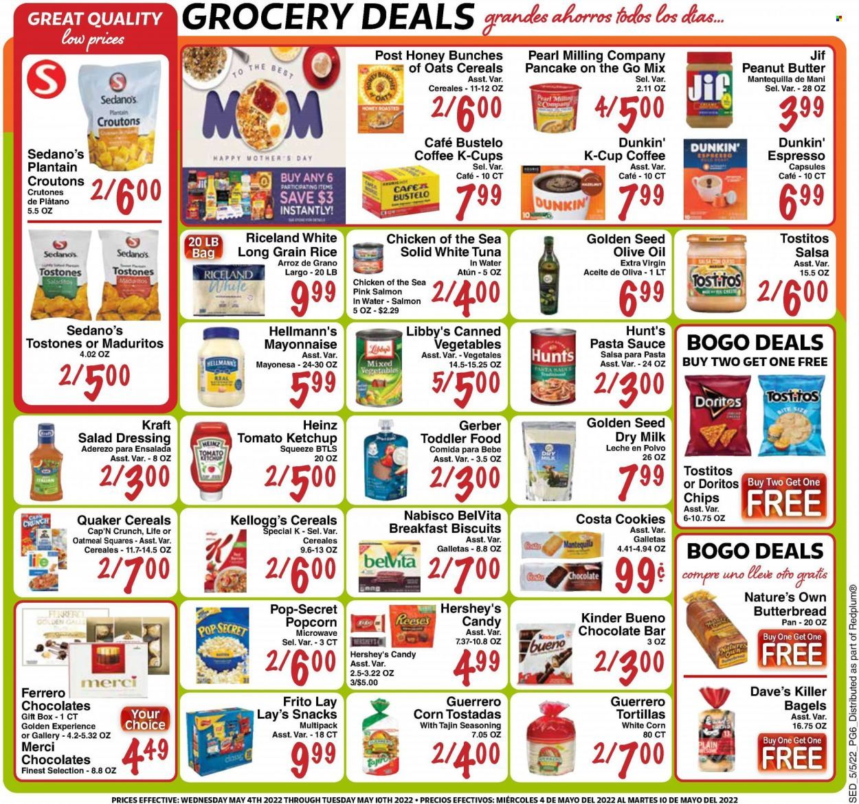 Sedano's (FL) Weekly Ad Flyer May 5 to May 12