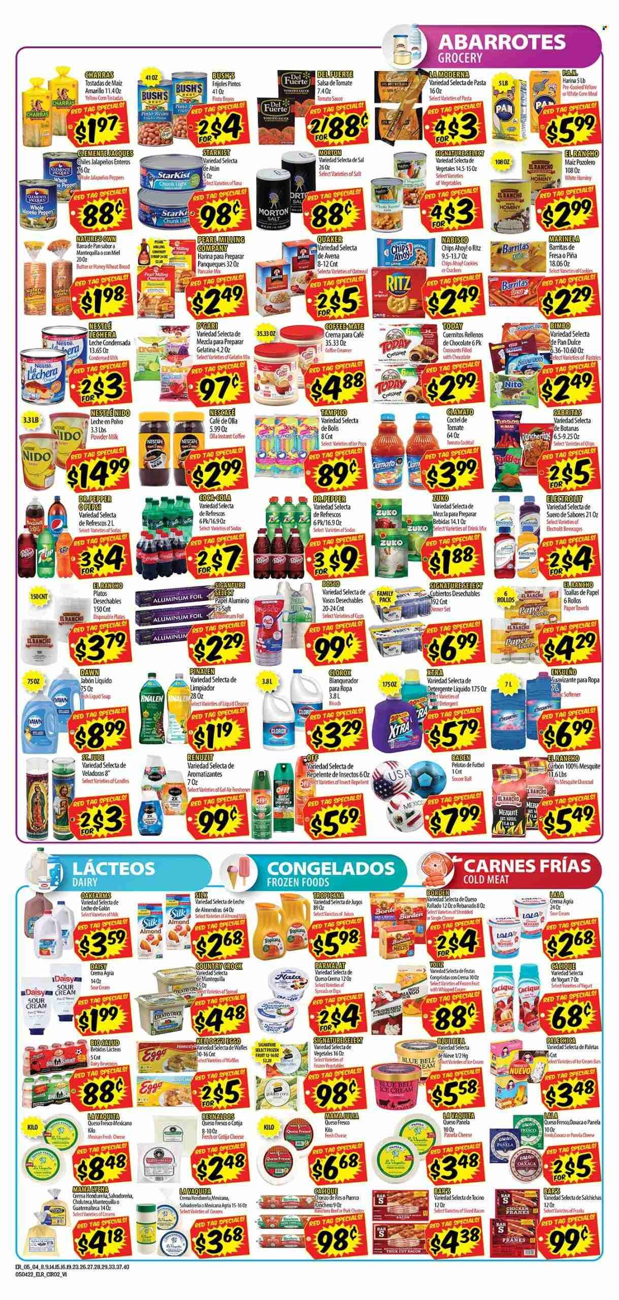 El Rancho (TX) Weekly Ad Flyer May 5 to May 12