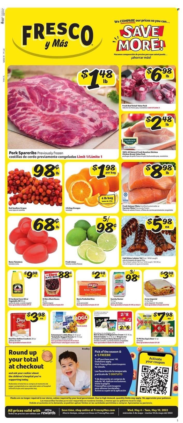 Fresco y Más (FL) Weekly Ad Flyer May 5 to May 12