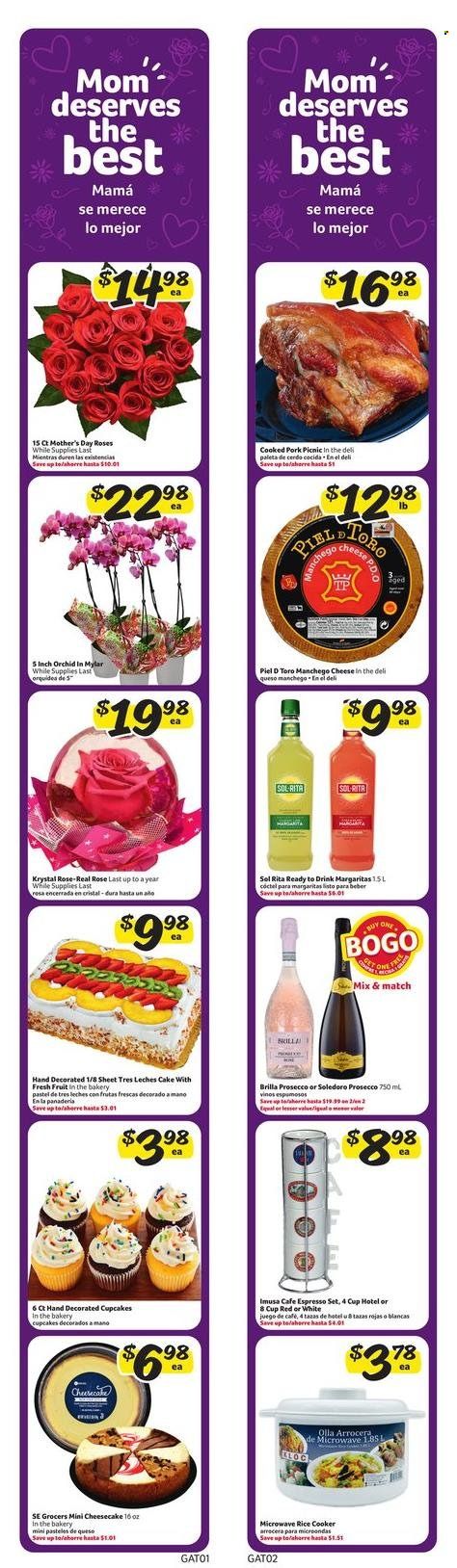 Fresco y Más (FL) Weekly Ad Flyer May 5 to May 12