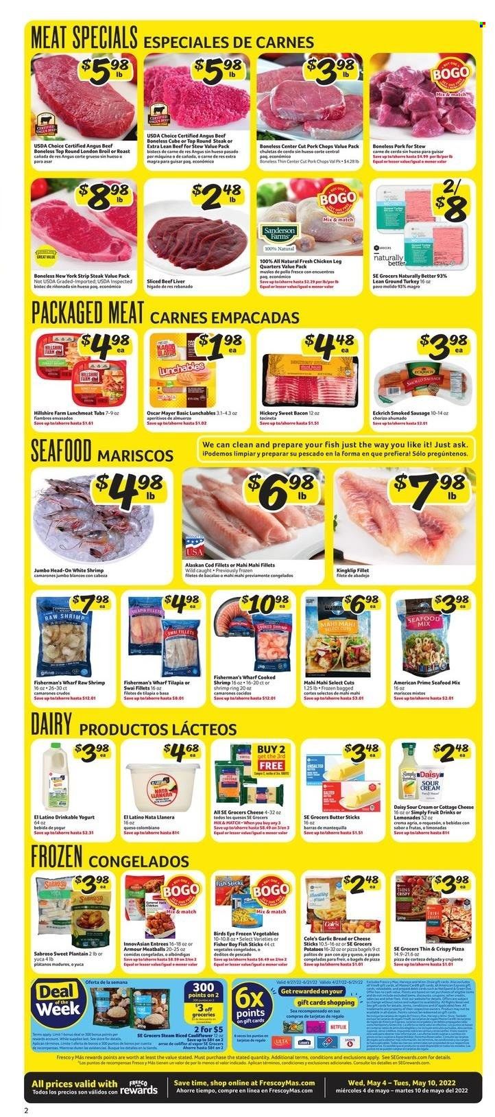 Fresco y Más (FL) Weekly Ad Flyer May 5 to May 12