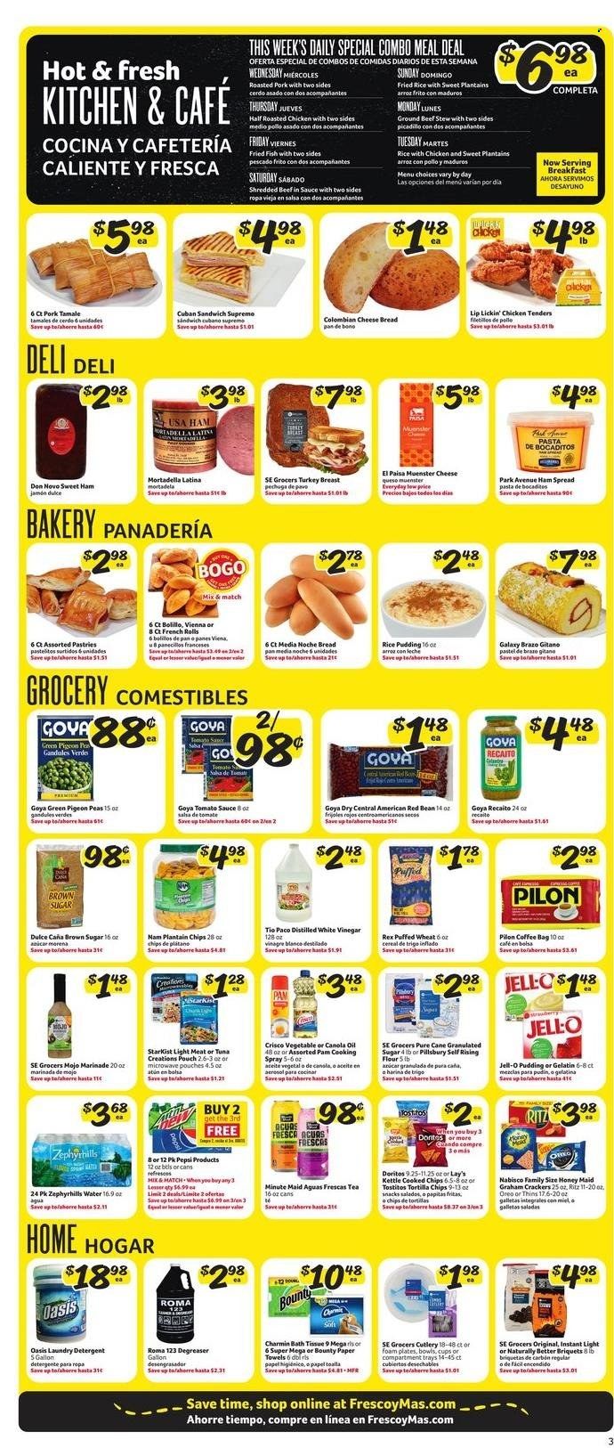 Fresco y Más (FL) Weekly Ad Flyer May 5 to May 12