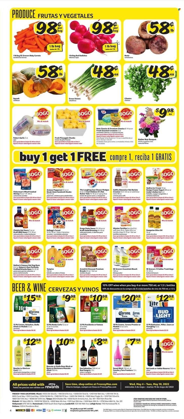 Fresco y Más (FL) Weekly Ad Flyer May 5 to May 12
