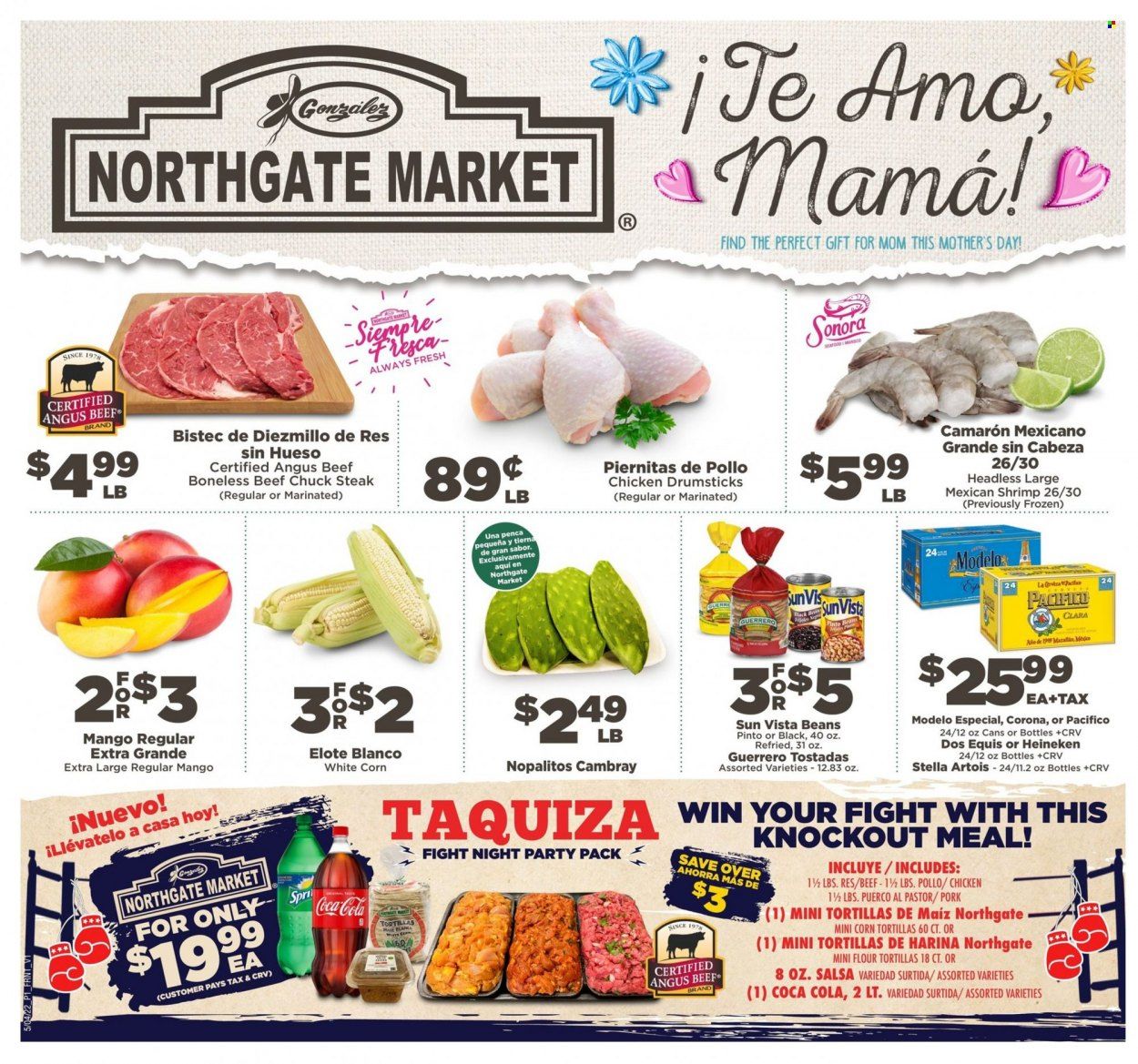 Northgate Market (CA) Weekly Ad Flyer May 5 to May 12
