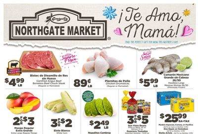Northgate Market (CA) Weekly Ad Flyer May 5 to May 12