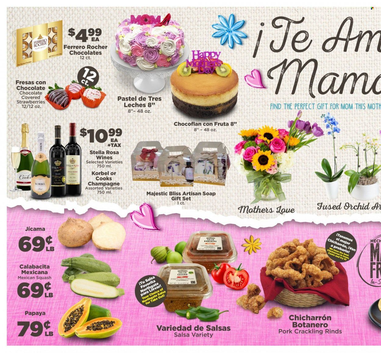 Northgate Market (CA) Weekly Ad Flyer May 5 to May 12
