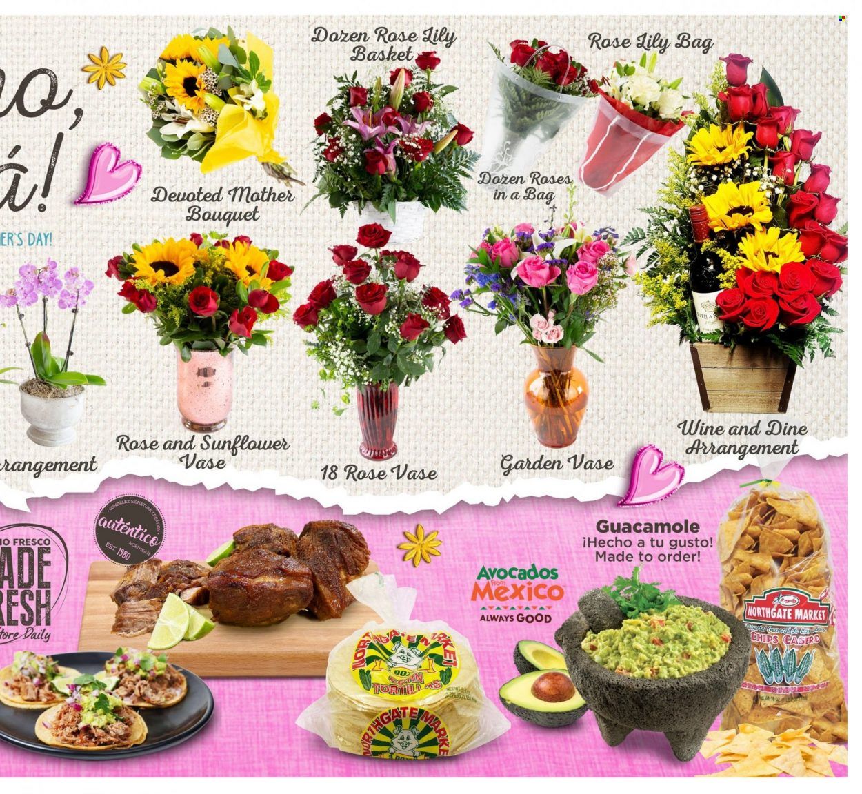 Northgate Market (CA) Weekly Ad Flyer May 5 to May 12