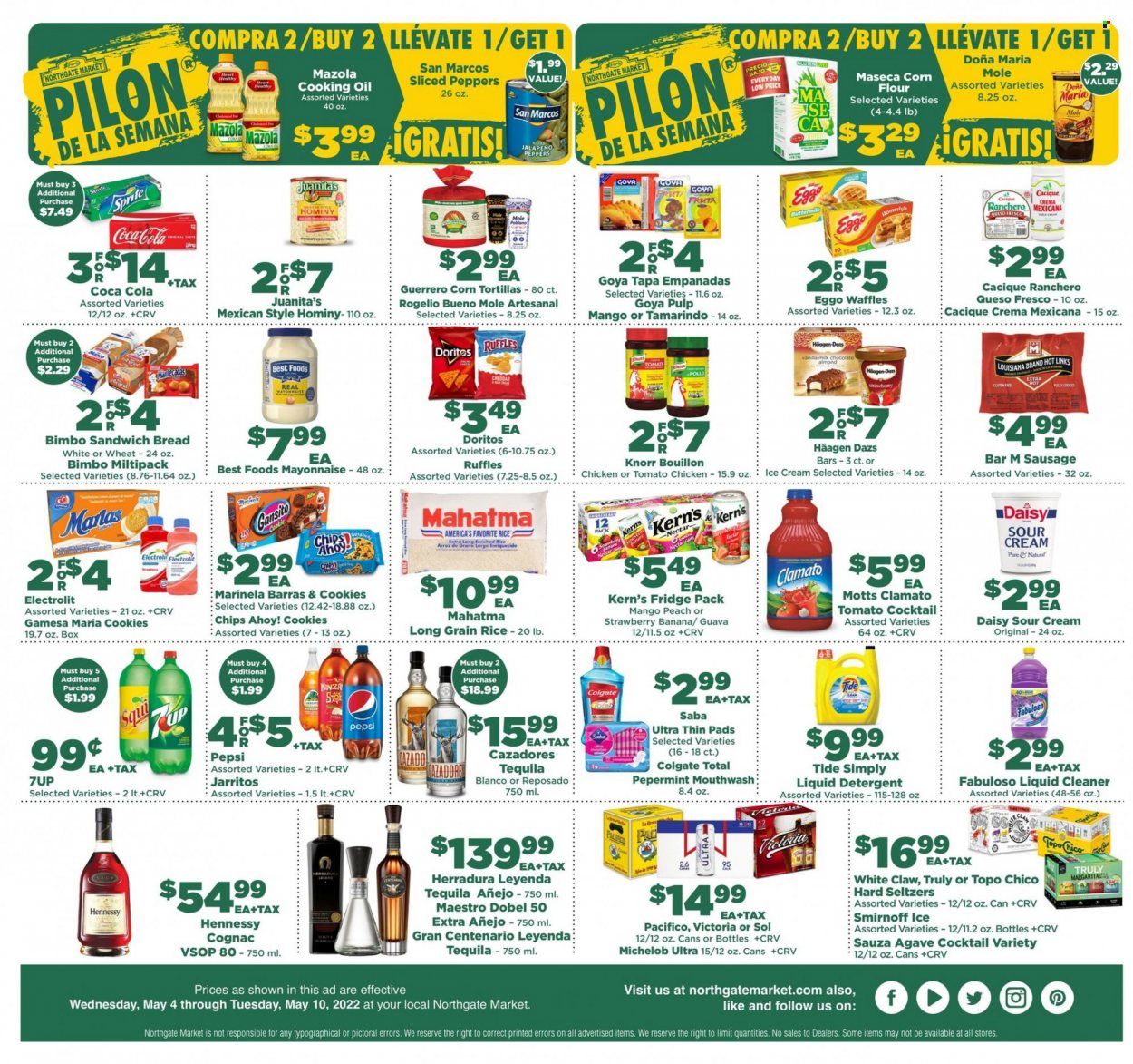 Northgate Market (CA) Weekly Ad Flyer May 5 to May 12