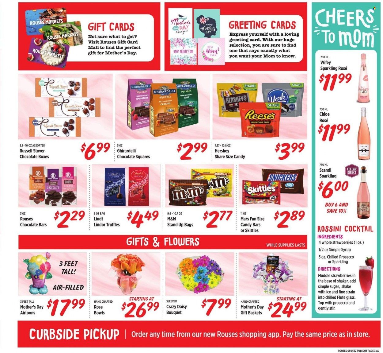 Rouses Markets (AL, LA, MS) Weekly Ad Flyer May 5 to May 12