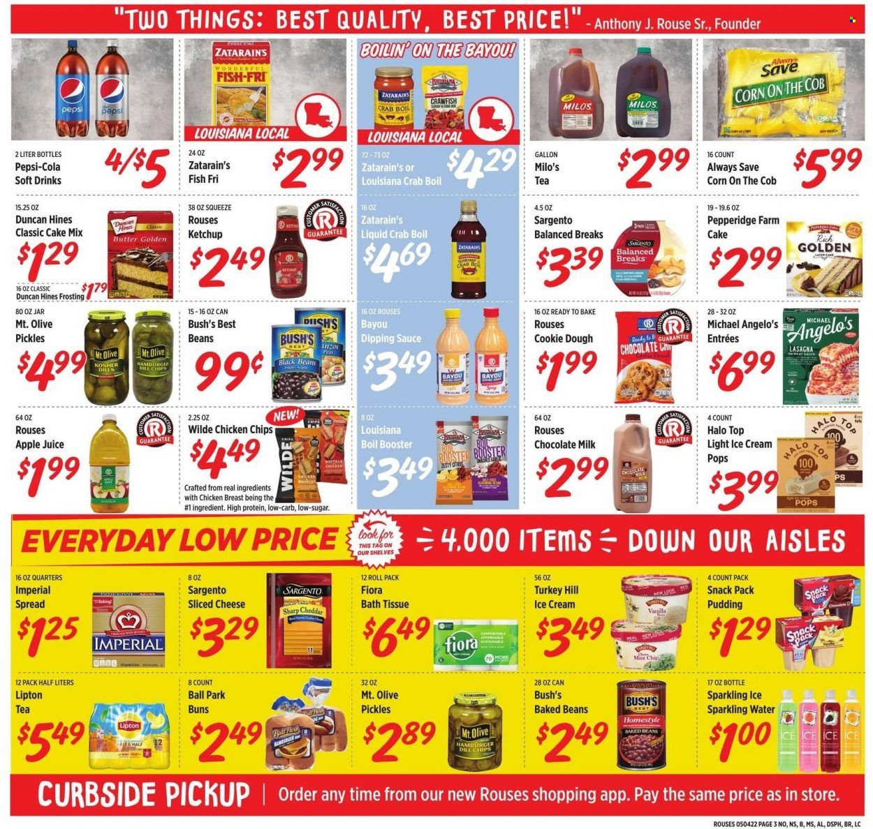 Rouses Markets (AL, LA, MS) Weekly Ad Flyer May 5 to May 12