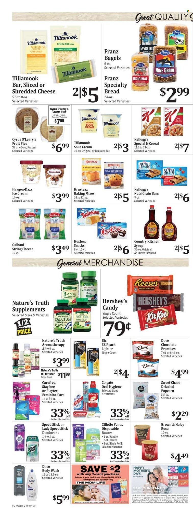 Rosauers (ID, MT, OR, WA) Weekly Ad Flyer May 5 to May 12