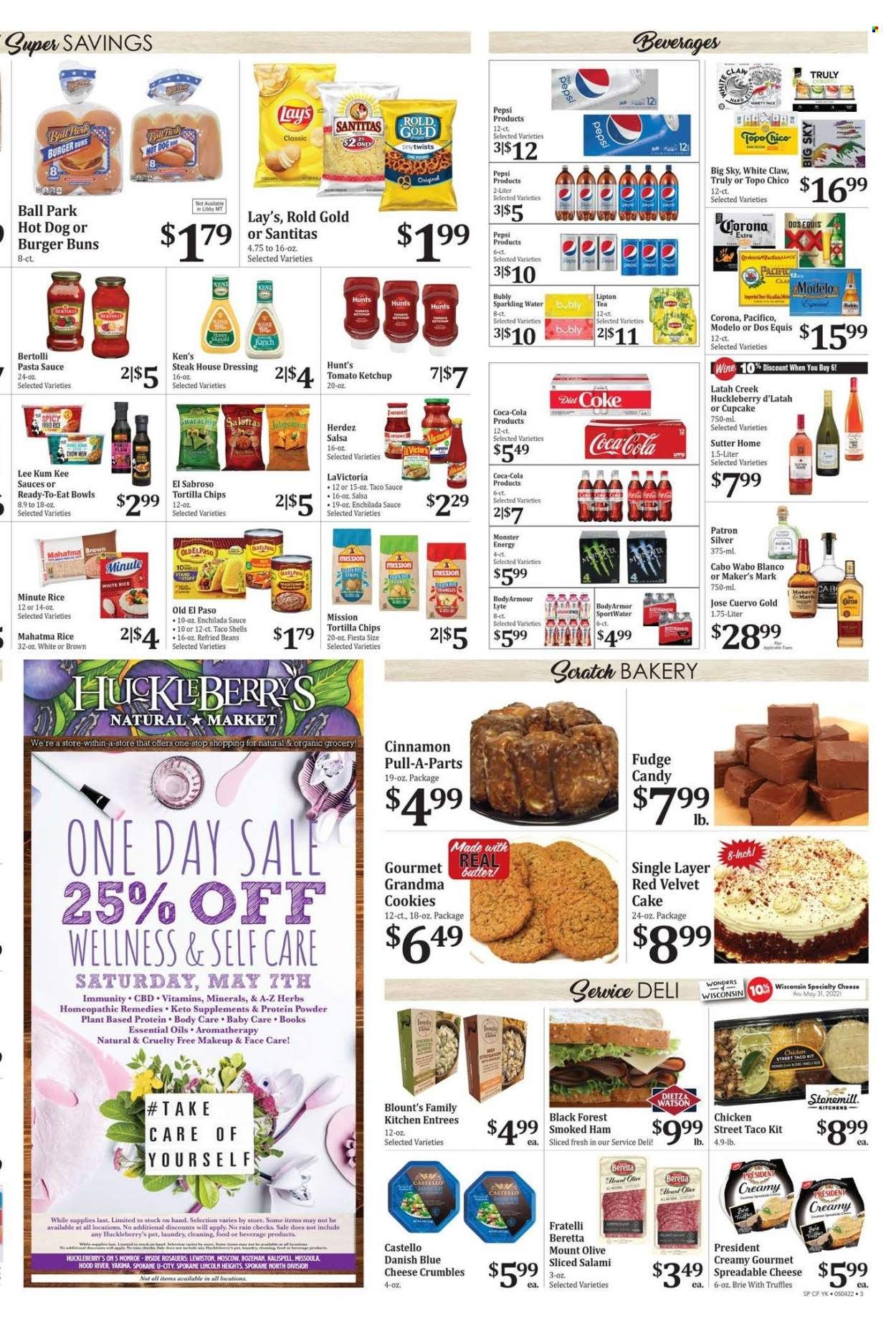 Rosauers (ID, MT, OR, WA) Weekly Ad Flyer May 5 to May 12