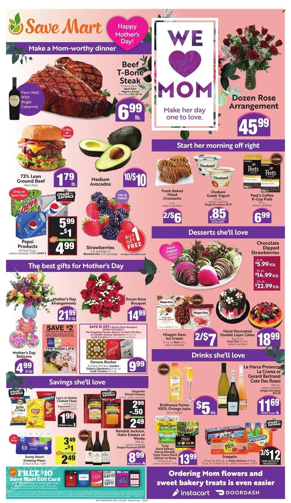 Save Mart (CA, NV) Weekly Ad Flyer May 5 to May 12