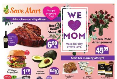 Save Mart (CA, NV) Weekly Ad Flyer May 5 to May 12