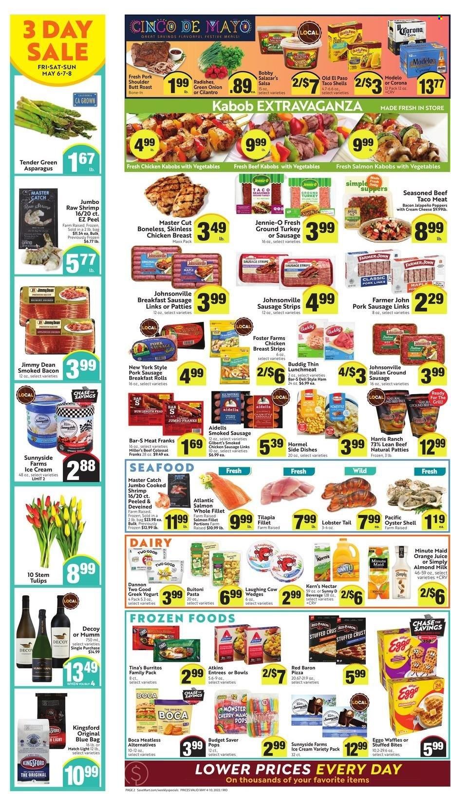 Save Mart (CA, NV) Weekly Ad Flyer May 5 to May 12