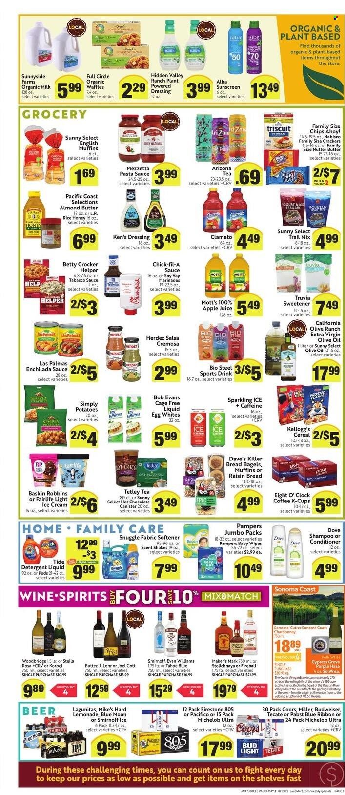 Save Mart (CA, NV) Weekly Ad Flyer May 5 to May 12