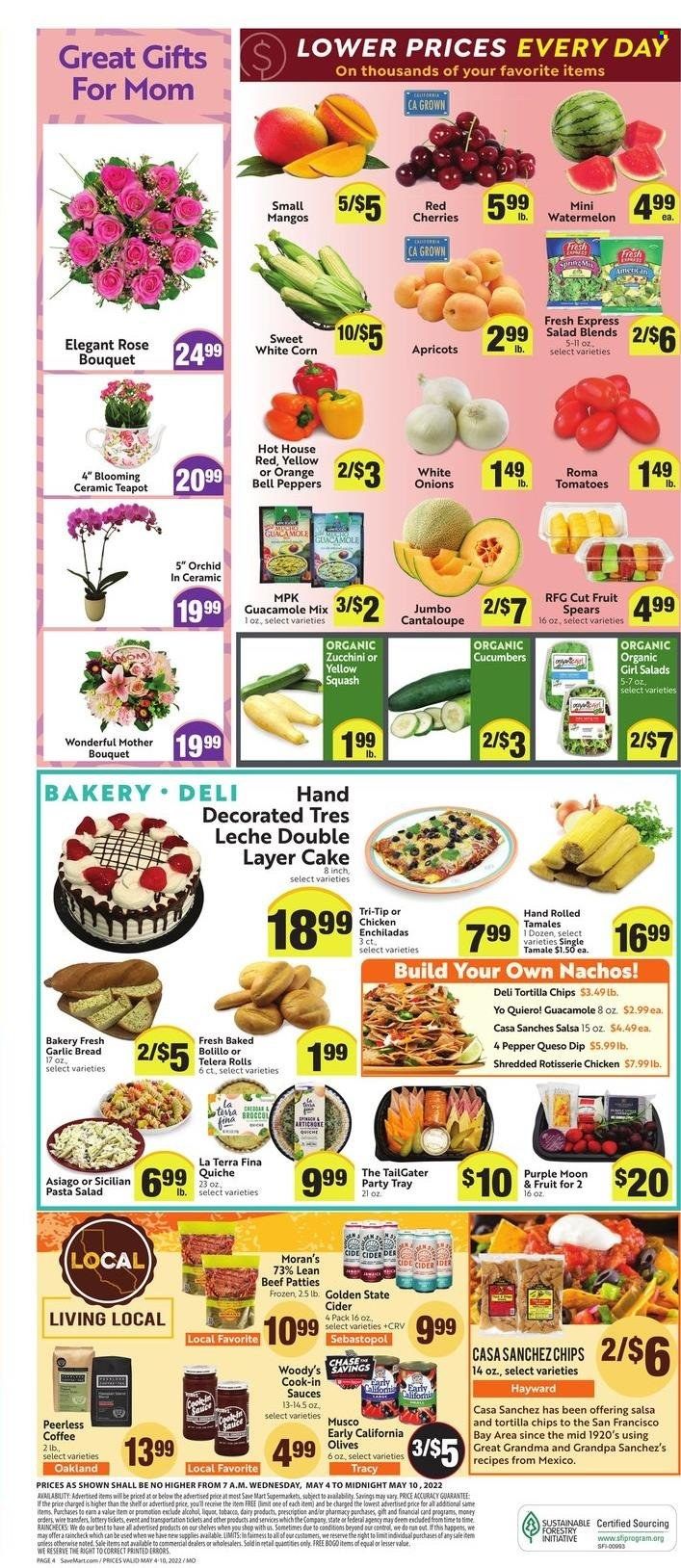 Save Mart (CA, NV) Weekly Ad Flyer May 5 to May 12