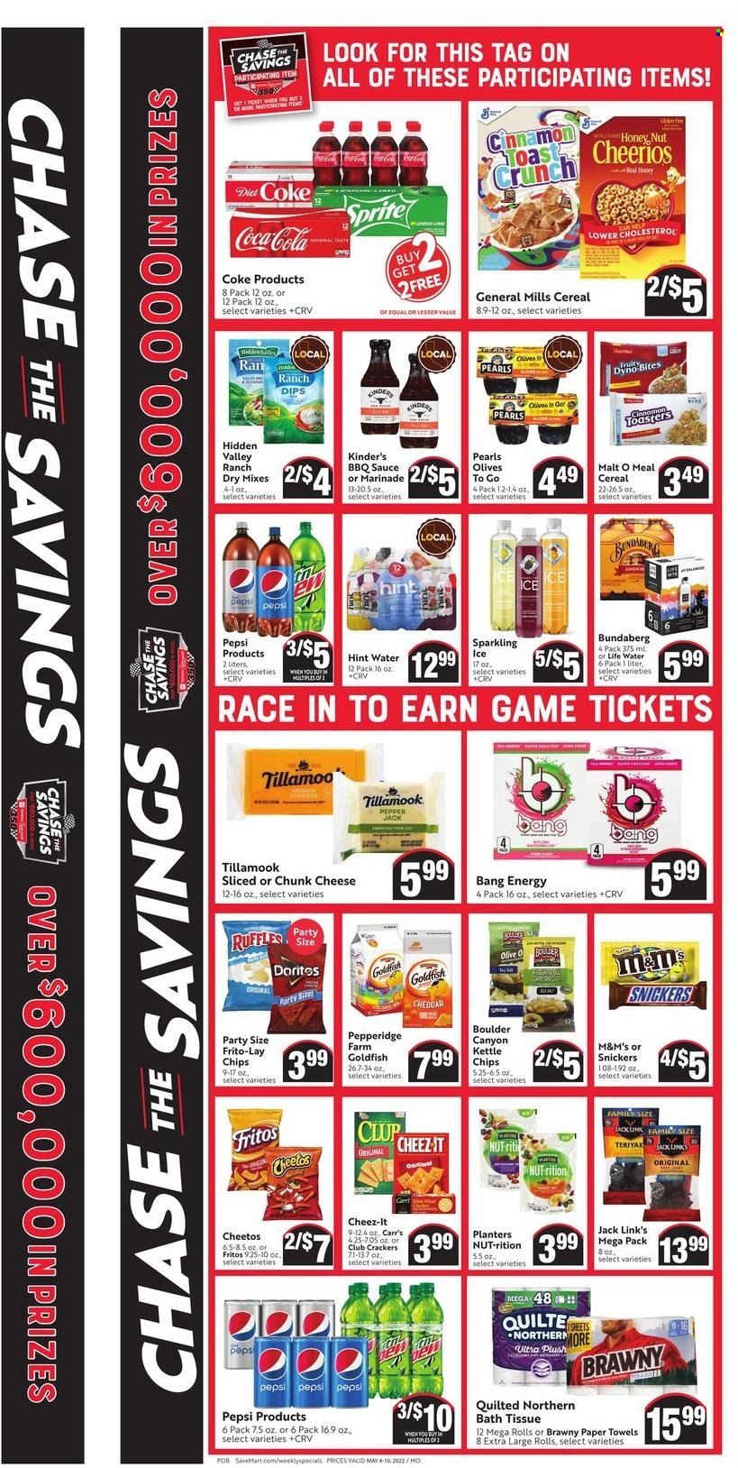 Save Mart (CA, NV) Weekly Ad Flyer May 5 to May 12