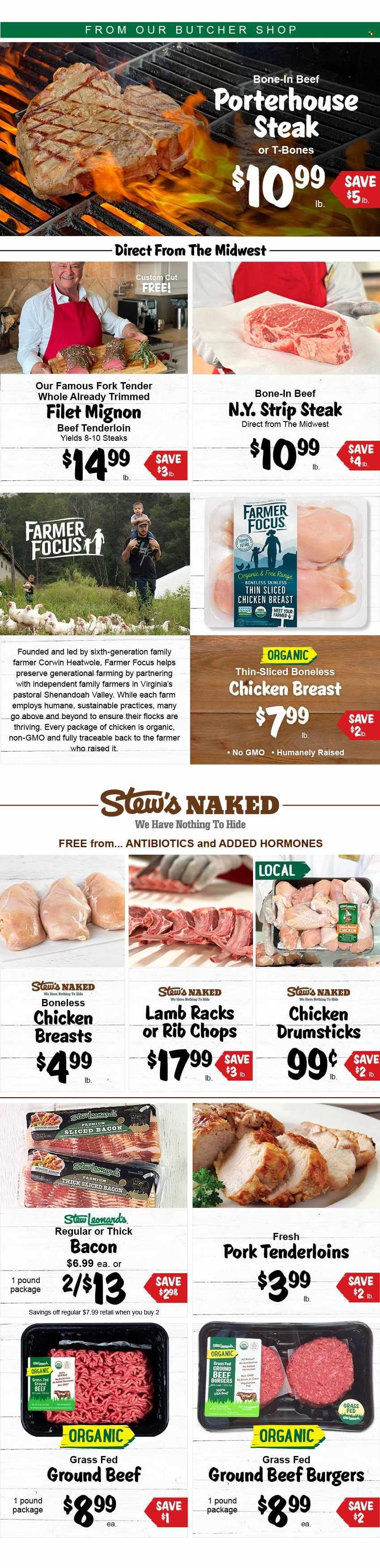 Stew Leonard's (CT, NJ, NY) Weekly Ad Flyer May 5 to May 12
