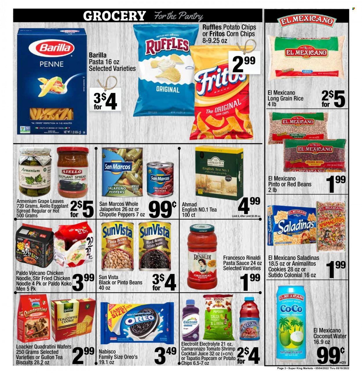 Super King Markets (CA) Weekly Ad Flyer May 5 to May 12