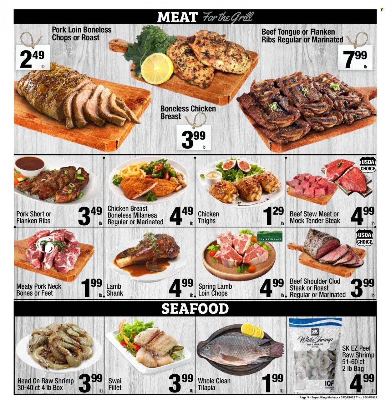 Super King Markets (CA) Weekly Ad Flyer May 5 to May 12