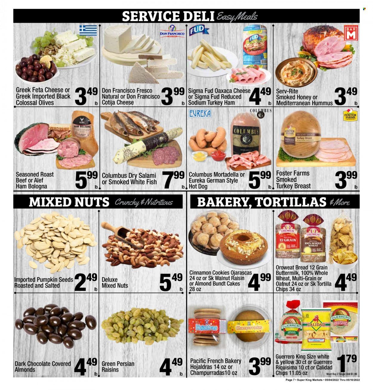 Super King Markets (CA) Weekly Ad Flyer May 5 to May 12