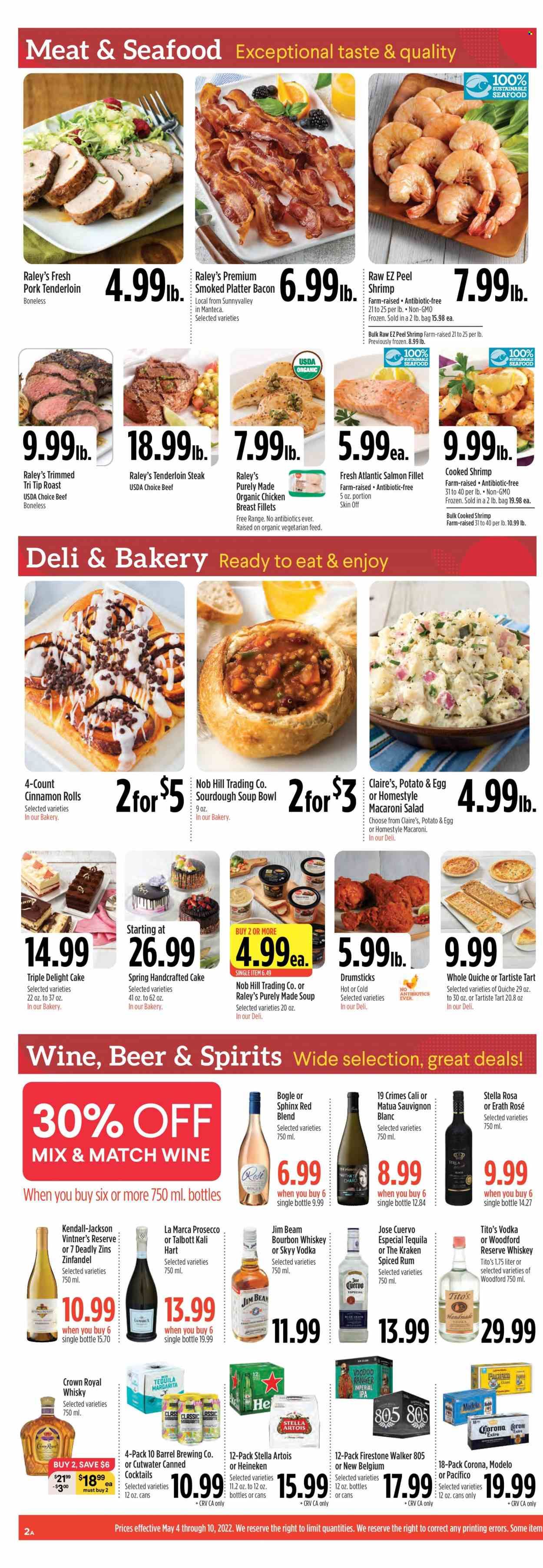 Raley's (CA, NV) Weekly Ad Flyer May 5 to May 12