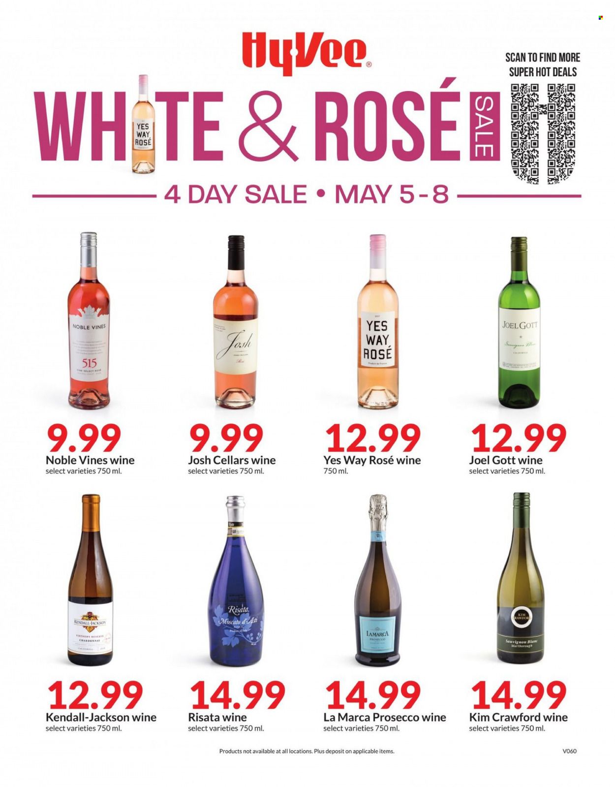 Hy-Vee (IA, IL, MN, MO, SD) Weekly Ad Flyer May 5 to May 12