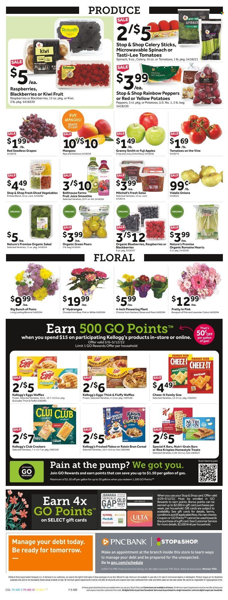 Stop & Shop (NJ) Weekly Ad Flyer May 5 to May 12