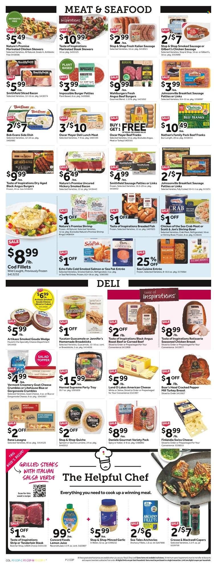 Stop & Shop (NJ) Weekly Ad Flyer May 5 to May 12
