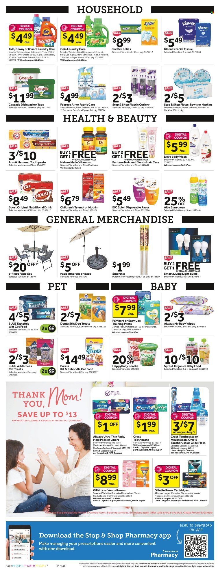 Stop & Shop (NJ) Weekly Ad Flyer May 5 to May 12