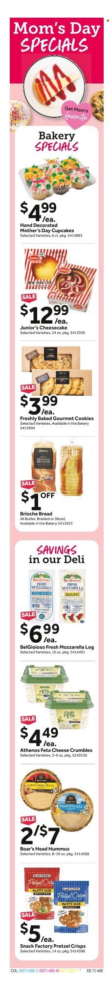 Stop & Shop (NJ) Weekly Ad Flyer May 5 to May 12