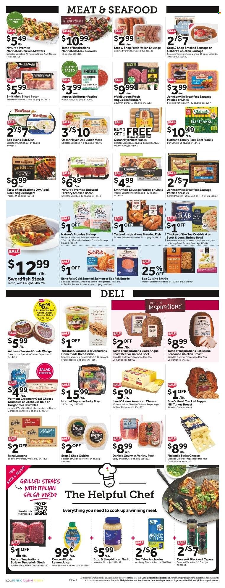 Stop & Shop (RI) Weekly Ad Flyer May 5 to May 12