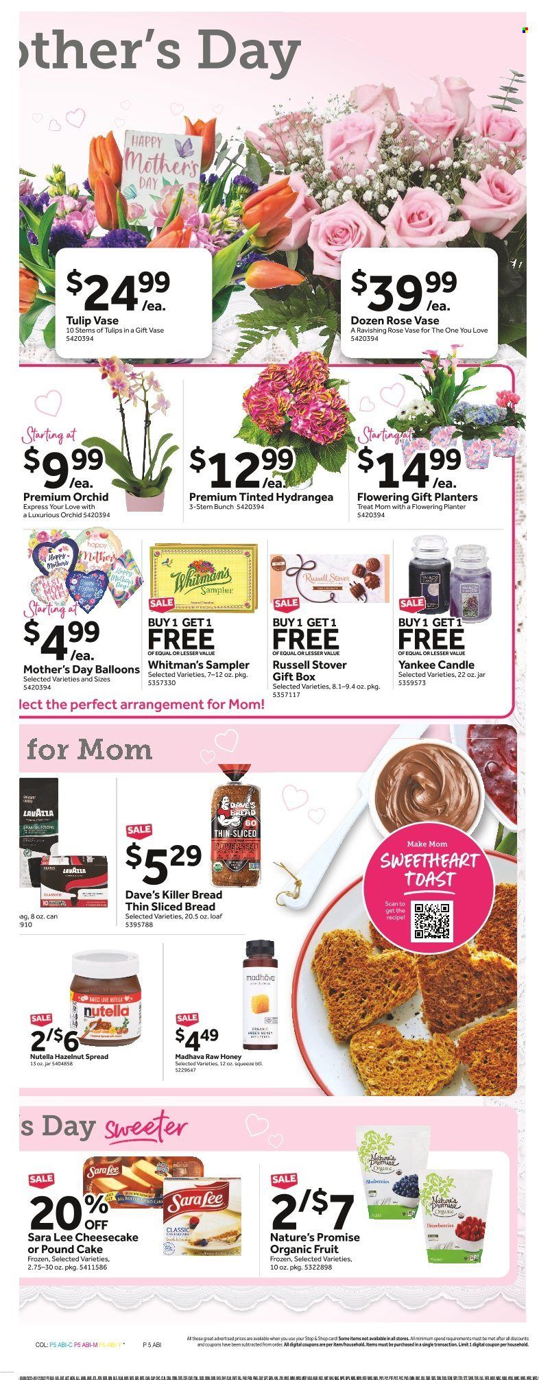 Stop & Shop (RI) Weekly Ad Flyer May 5 to May 12