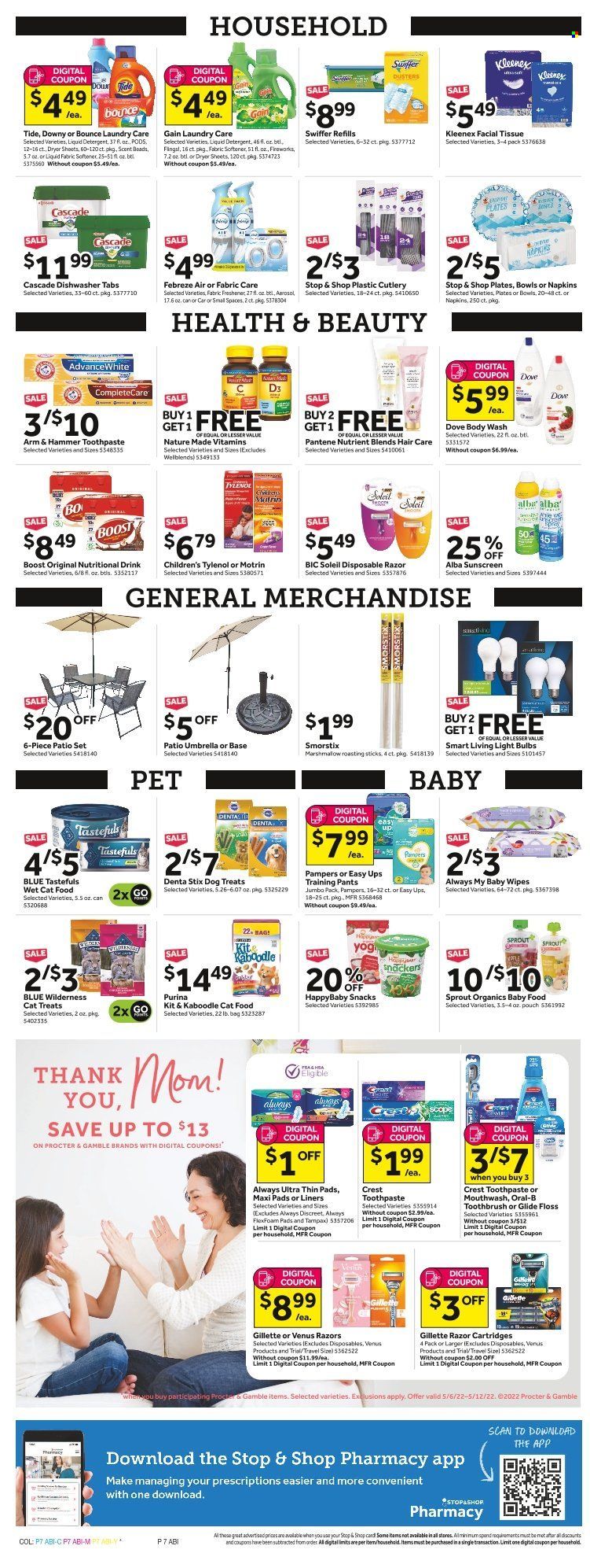 Stop & Shop (RI) Weekly Ad Flyer May 5 to May 12