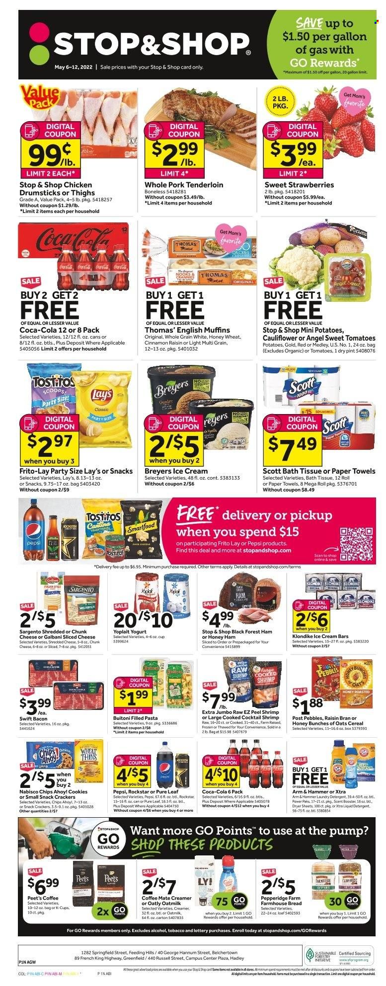 Stop & Shop (MA) Weekly Ad Flyer May 5 to May 12