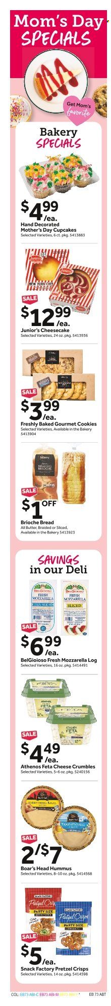 Stop & Shop (MA) Weekly Ad Flyer May 5 to May 12