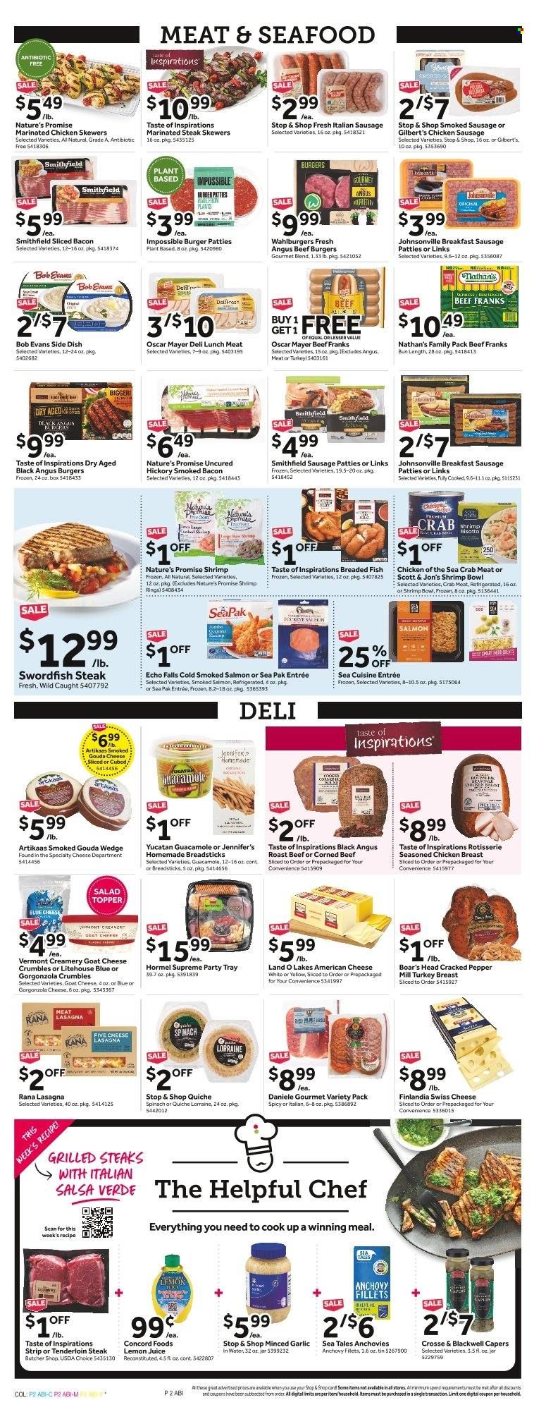 Stop & Shop (MA) Weekly Ad Flyer May 5 to May 12