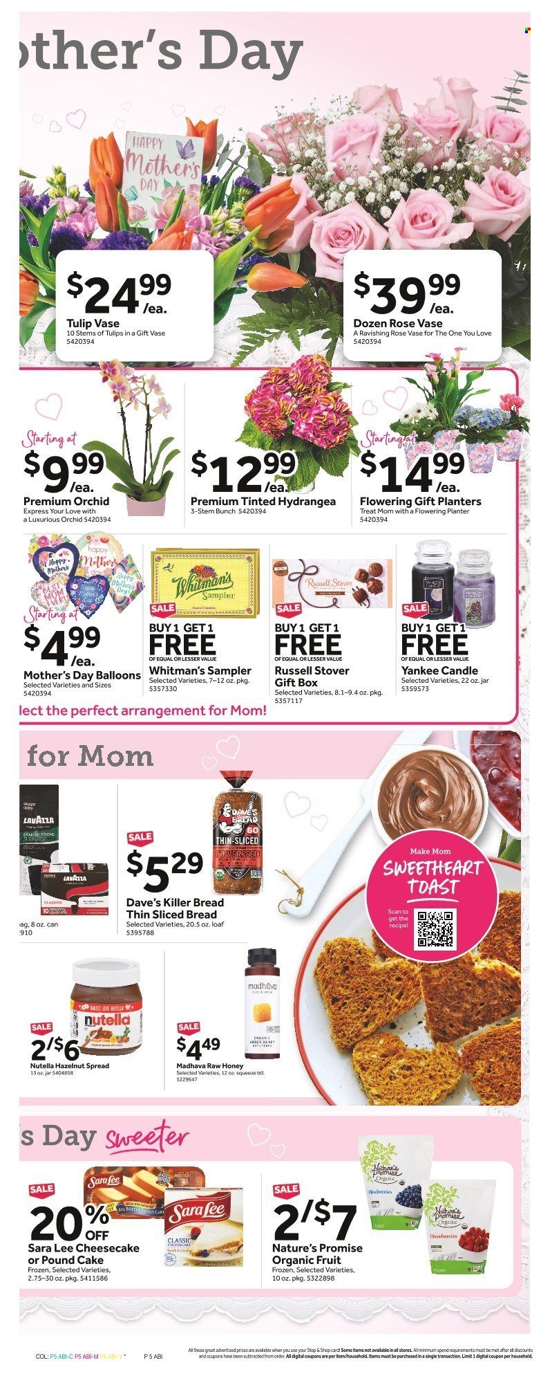 Stop & Shop (MA) Weekly Ad Flyer May 5 to May 12